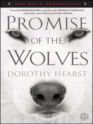 cover image of Promise of the Wolves